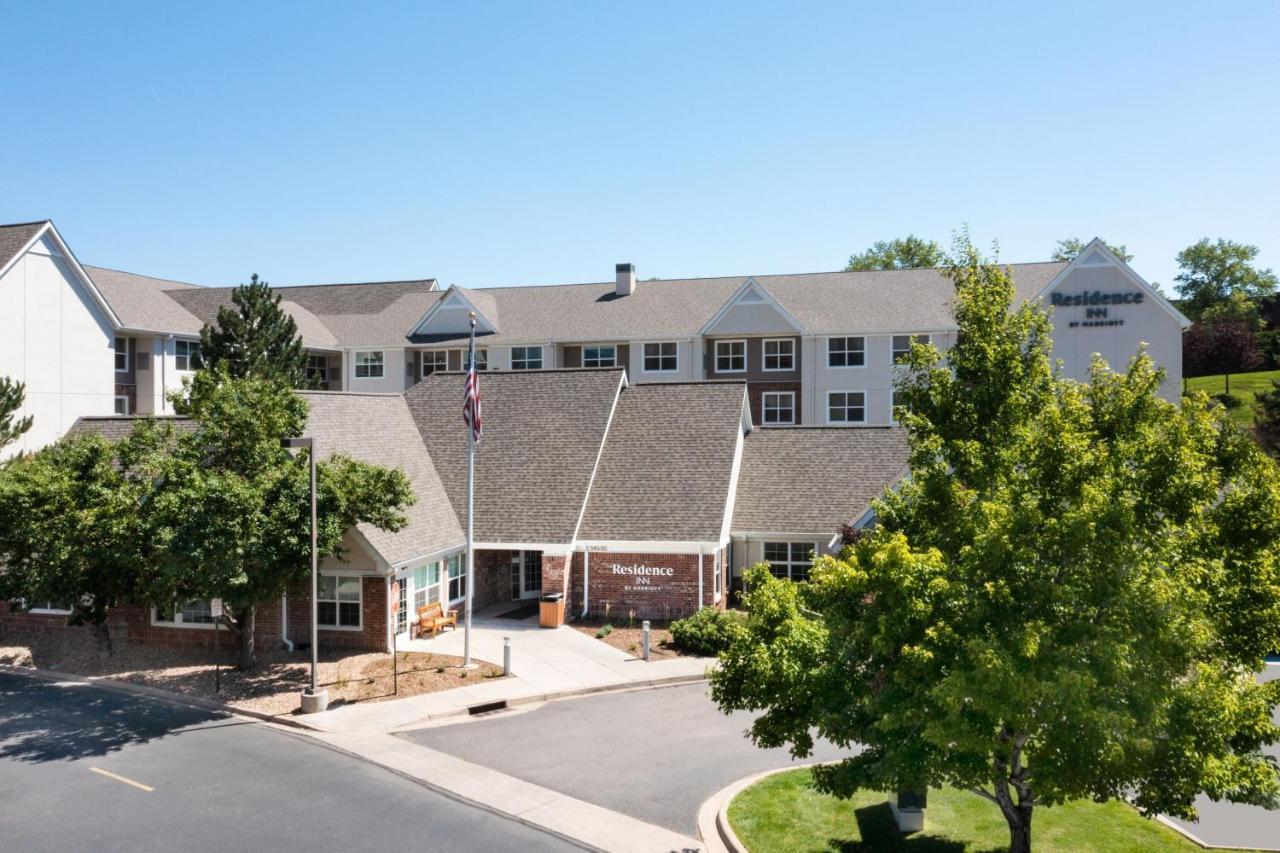 Residence Inn By Marriott Denver Golden/Red Rocks מראה חיצוני תמונה